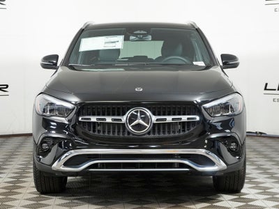 2026 Mercedes-Benz GLA GLA 250 4MATIC®