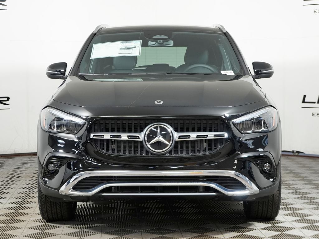 2026 Mercedes-Benz GLA GLA 250 4MATIC®