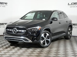 2026 Mercedes-Benz GLA GLA 250 4MATIC®