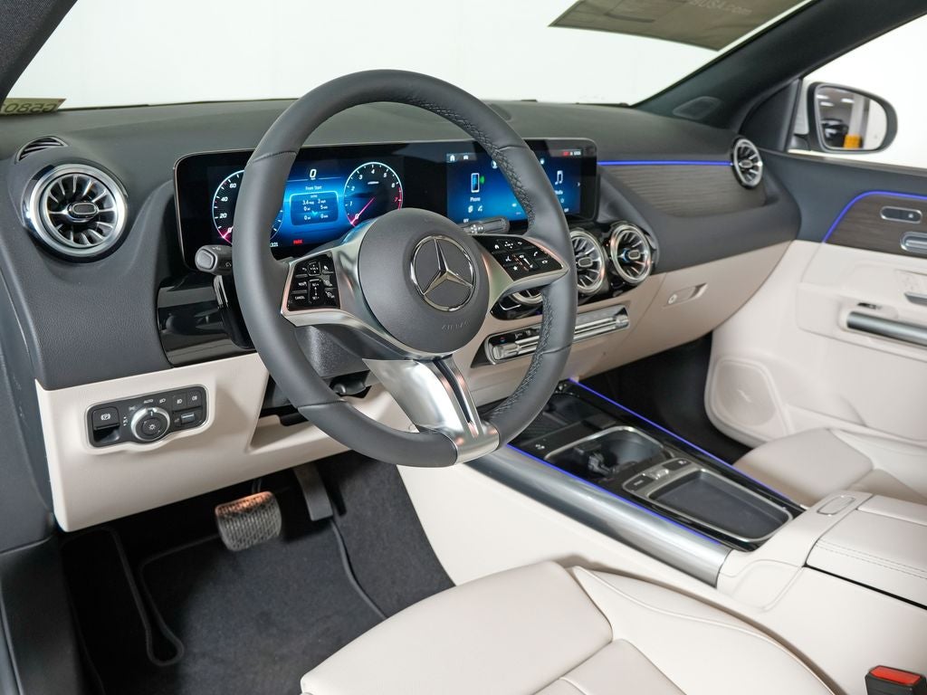 2026 Mercedes-Benz GLA GLA 250 4MATIC®