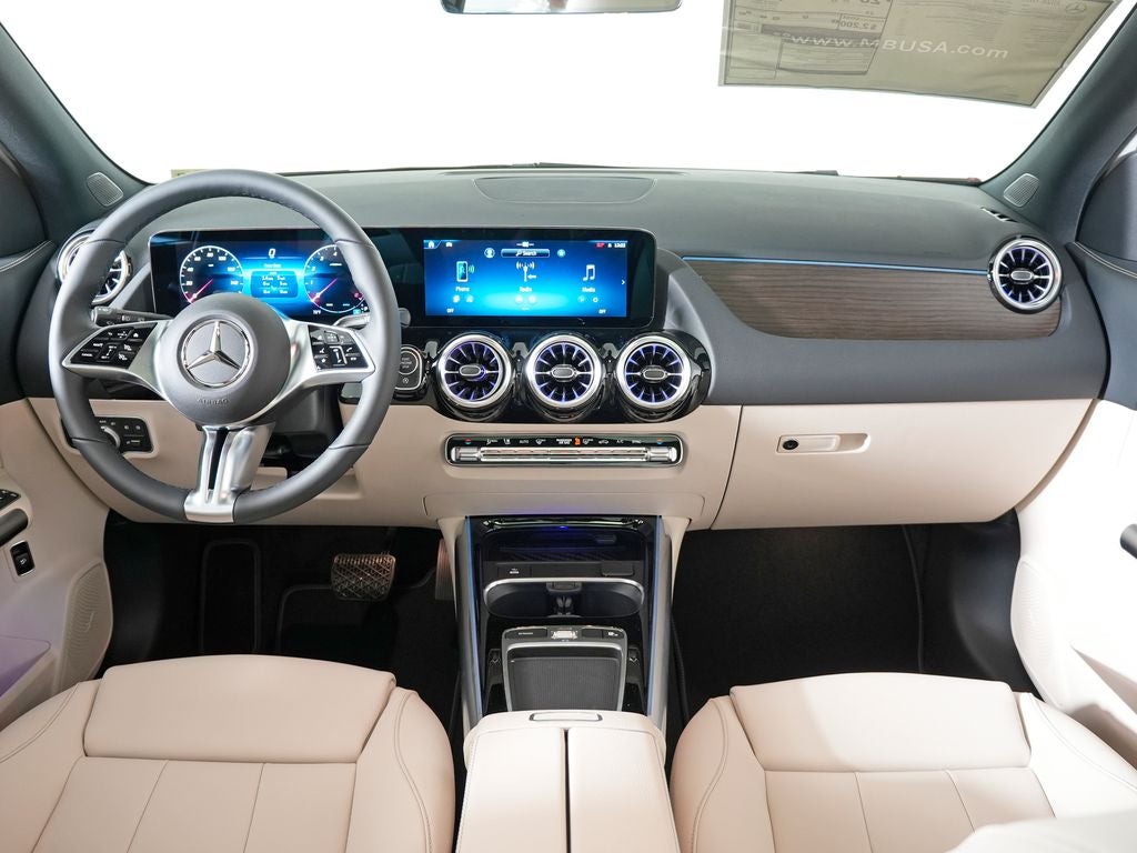 2026 Mercedes-Benz GLA GLA 250 4MATIC®