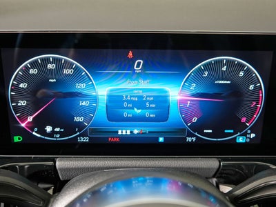 2026 Mercedes-Benz GLA GLA 250 4MATIC®
