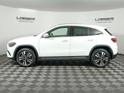 2026 Mercedes-Benz GLA GLA 250 4MATIC®