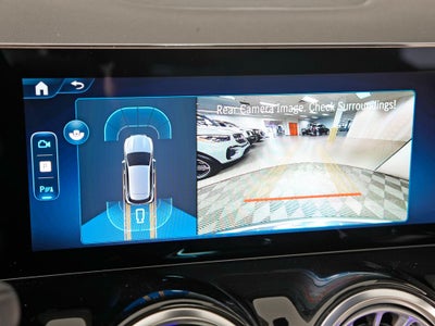 2026 Mercedes-Benz GLA GLA 250 4MATIC®