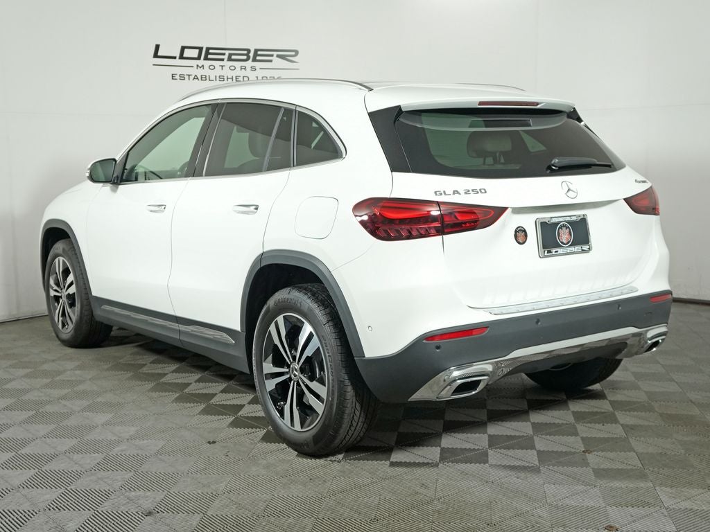 2026 Mercedes-Benz GLA GLA 250 4MATIC®