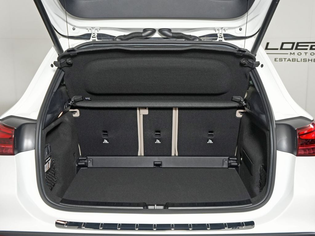 2026 Mercedes-Benz GLA GLA 250 4MATIC®