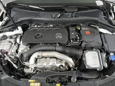 2026 Mercedes-Benz GLA GLA 250 4MATIC®