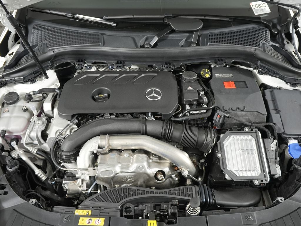 2026 Mercedes-Benz GLA GLA 250 4MATIC®