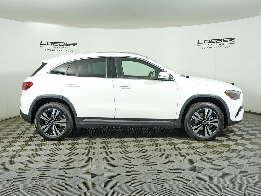 2026 Mercedes-Benz GLA GLA 250 4MATIC®
