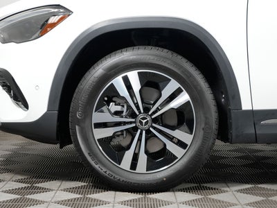 2026 Mercedes-Benz GLA GLA 250 4MATIC®