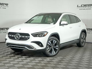 2026 Mercedes-Benz GLA GLA 250 4MATIC®