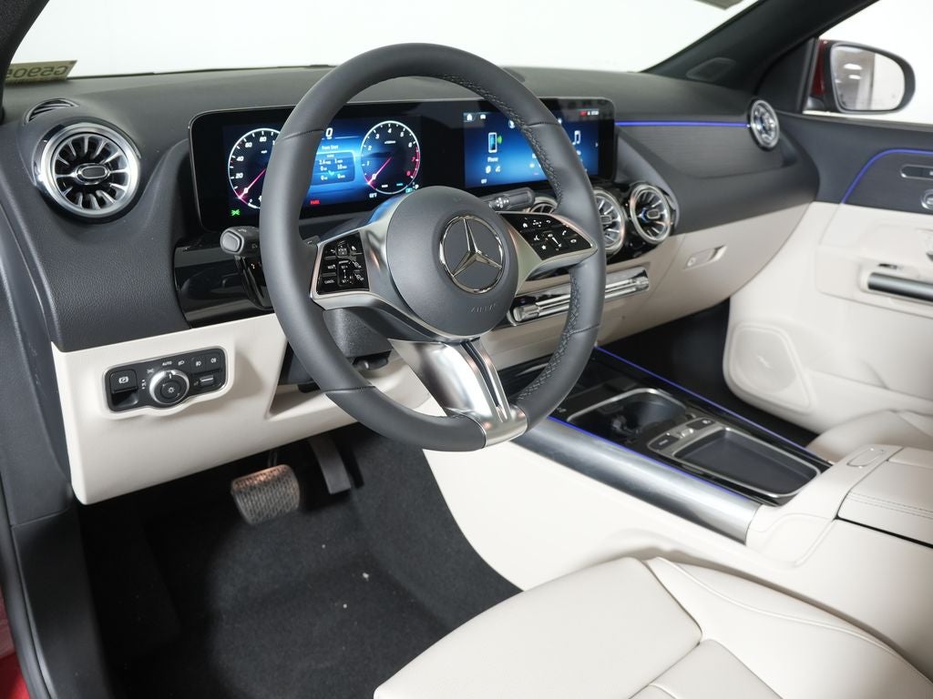 2026 Mercedes-Benz GLA GLA 250 4MATIC®
