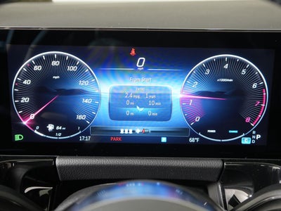 2026 Mercedes-Benz GLA GLA 250 4MATIC®