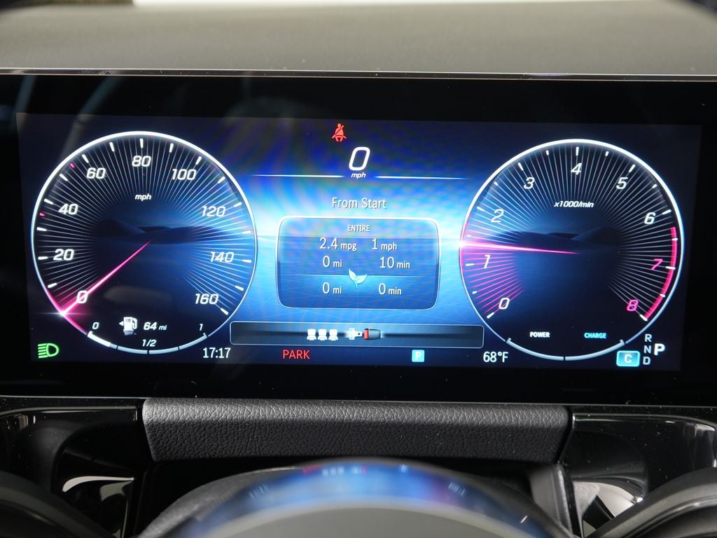 2026 Mercedes-Benz GLA GLA 250 4MATIC®
