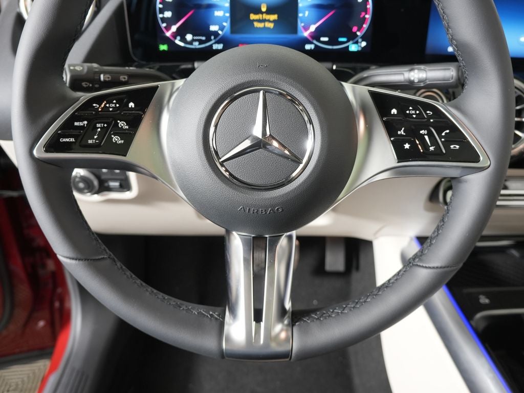 2026 Mercedes-Benz GLA GLA 250 4MATIC®