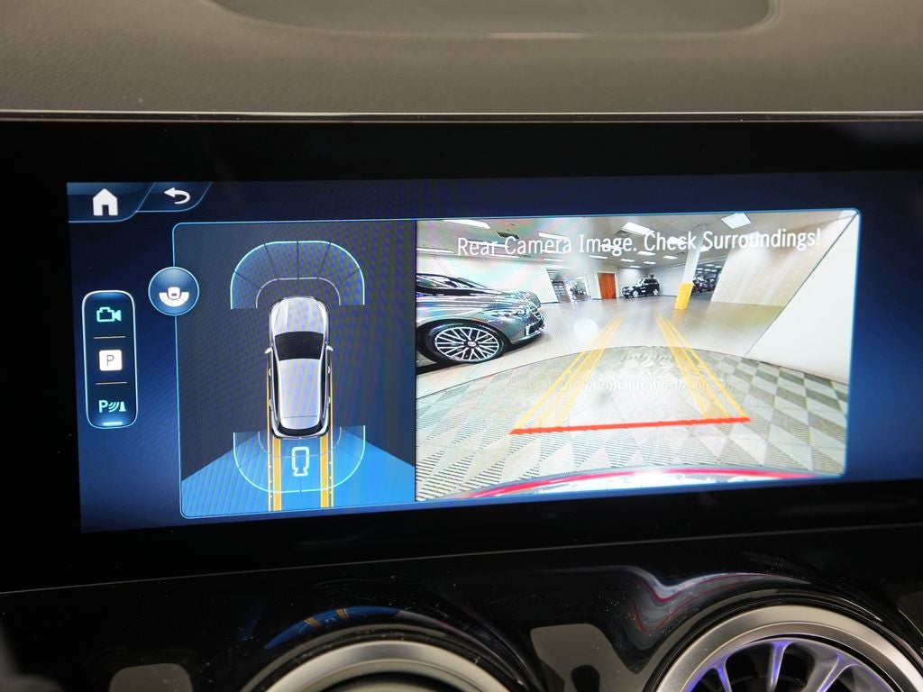 2026 Mercedes-Benz GLA GLA 250 4MATIC®