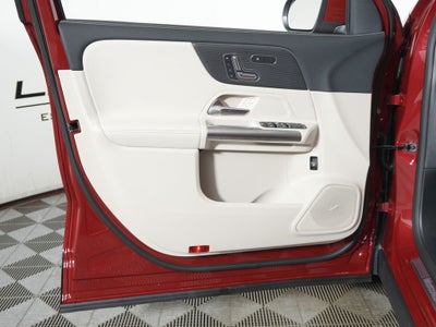 2026 Mercedes-Benz GLA GLA 250 4MATIC®