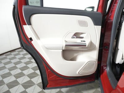 2026 Mercedes-Benz GLA GLA 250 4MATIC®