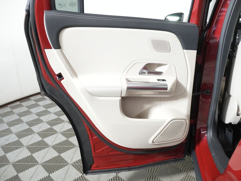 2026 Mercedes-Benz GLA GLA 250 4MATIC®