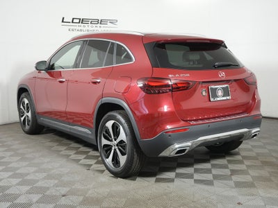 2026 Mercedes-Benz GLA GLA 250 4MATIC®