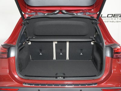 2026 Mercedes-Benz GLA GLA 250 4MATIC®
