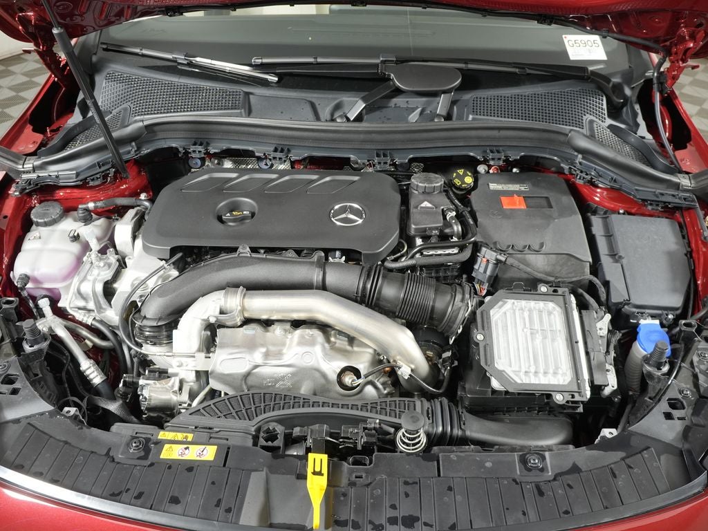 2026 Mercedes-Benz GLA GLA 250 4MATIC®
