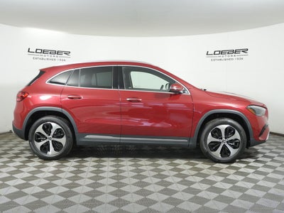 2026 Mercedes-Benz GLA GLA 250 4MATIC®