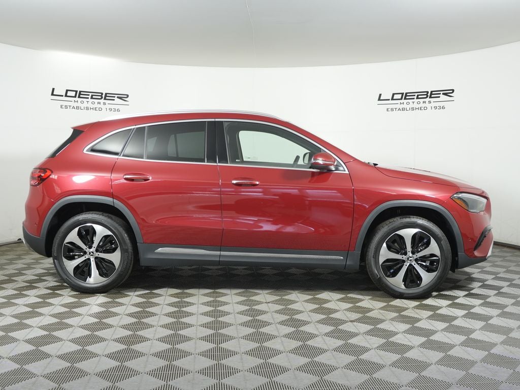 2026 Mercedes-Benz GLA GLA 250 4MATIC®