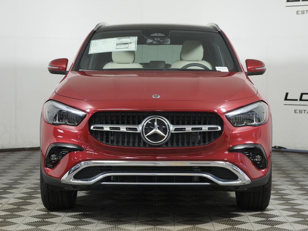 2026 Mercedes-Benz GLA GLA 250 4MATIC®
