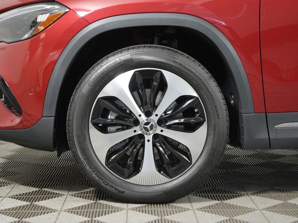 2026 Mercedes-Benz GLA GLA 250 4MATIC®