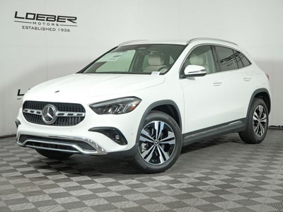 2026 Mercedes-Benz GLA GLA 250 4MATIC®