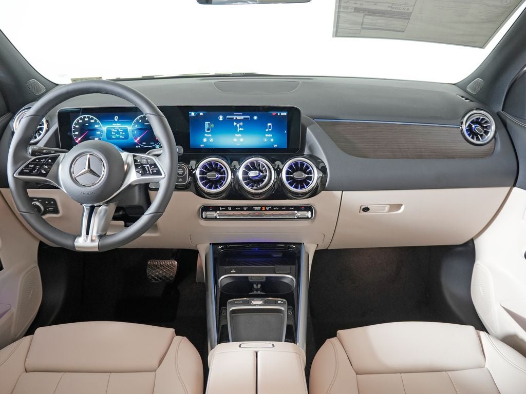 2026 Mercedes-Benz GLA GLA 250 4MATIC®