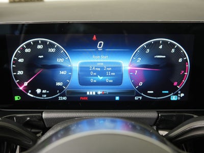 2026 Mercedes-Benz GLA GLA 250 4MATIC®