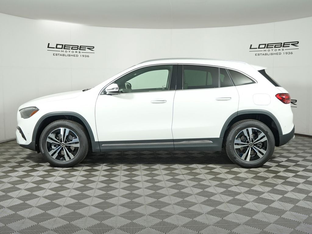 2026 Mercedes-Benz GLA GLA 250 4MATIC®
