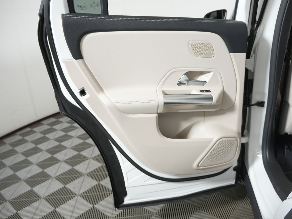2026 Mercedes-Benz GLA GLA 250 4MATIC®