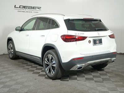 2026 Mercedes-Benz GLA GLA 250 4MATIC®