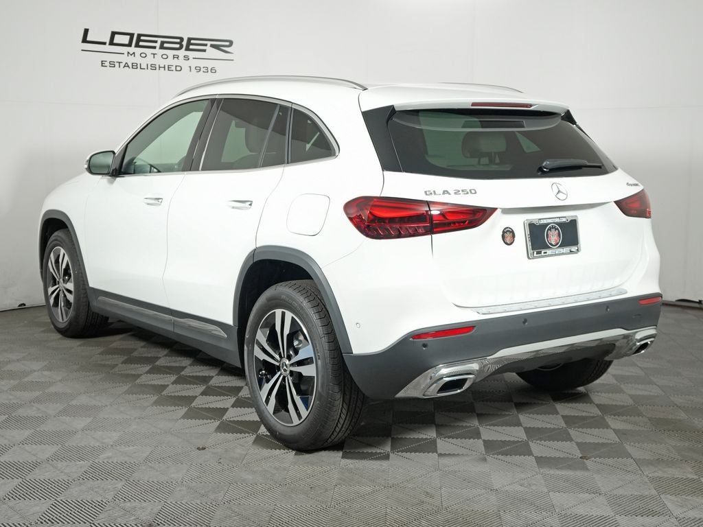 2026 Mercedes-Benz GLA GLA 250 4MATIC®