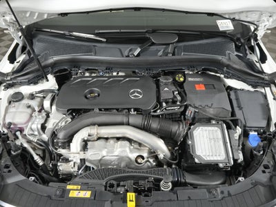2026 Mercedes-Benz GLA GLA 250 4MATIC®