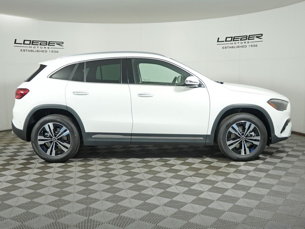 2026 Mercedes-Benz GLA GLA 250 4MATIC®