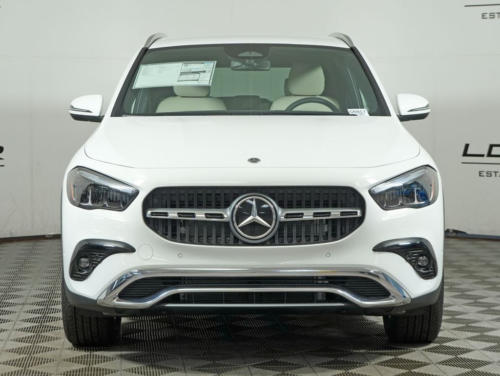 2026 Mercedes-Benz GLA GLA 250 4MATIC®