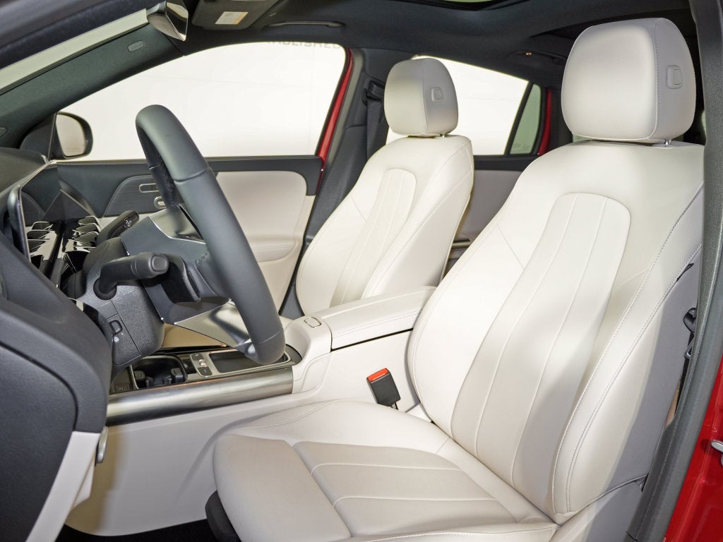 2026 Mercedes-Benz GLA GLA 250 4MATIC®