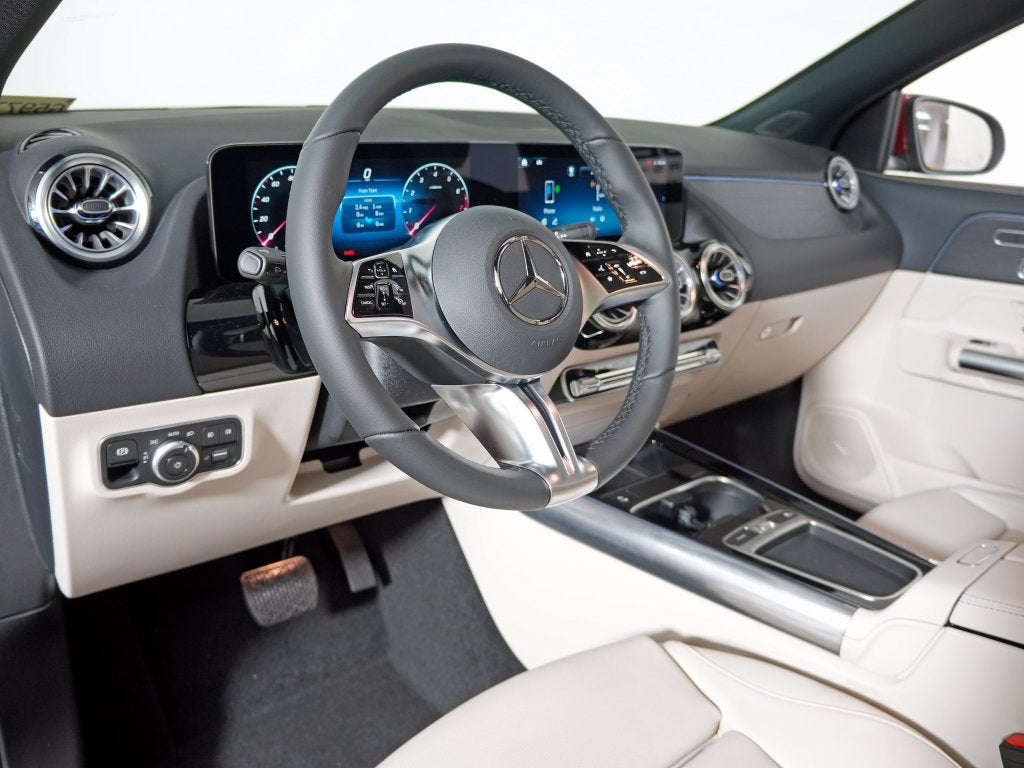 2026 Mercedes-Benz GLA GLA 250 4MATIC®