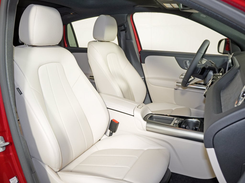 2026 Mercedes-Benz GLA GLA 250 4MATIC®