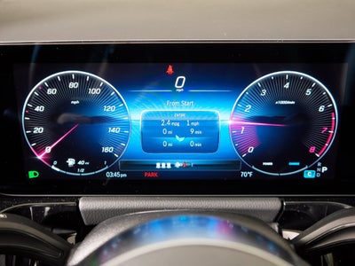 2026 Mercedes-Benz GLA GLA 250 4MATIC®