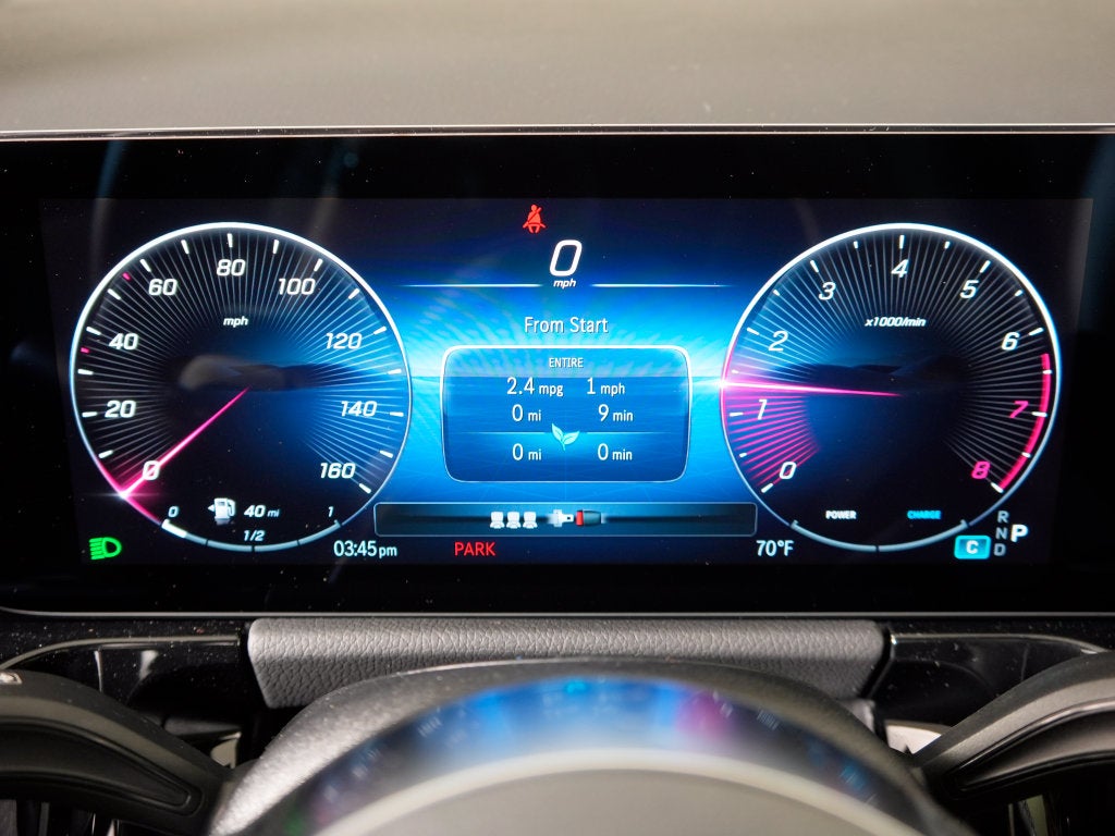 2026 Mercedes-Benz GLA GLA 250 4MATIC®