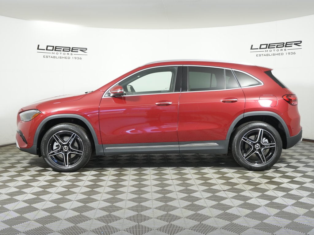 2026 Mercedes-Benz GLA GLA 250 4MATIC®