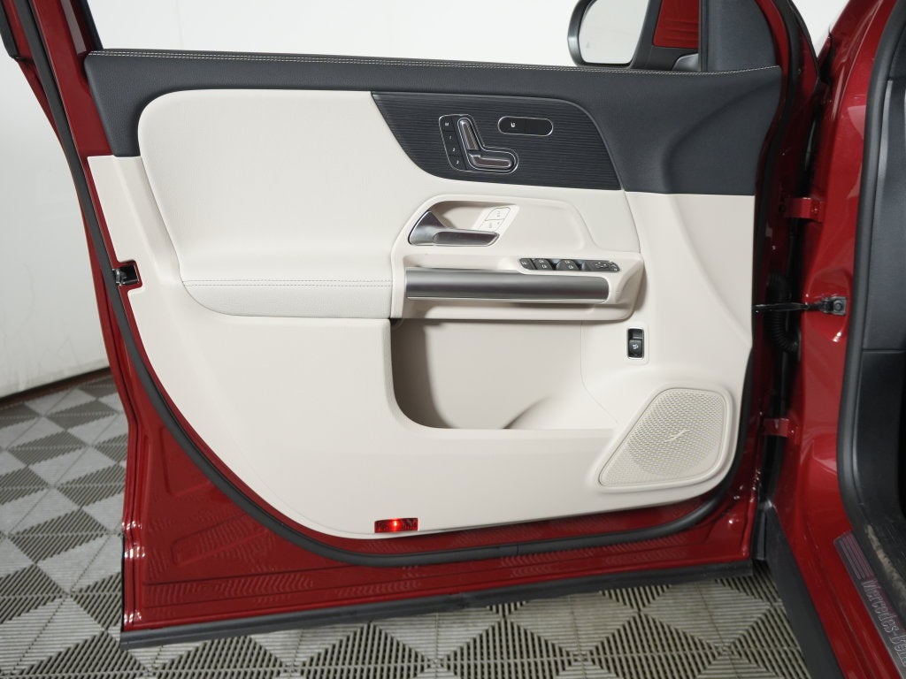 2026 Mercedes-Benz GLA GLA 250 4MATIC®