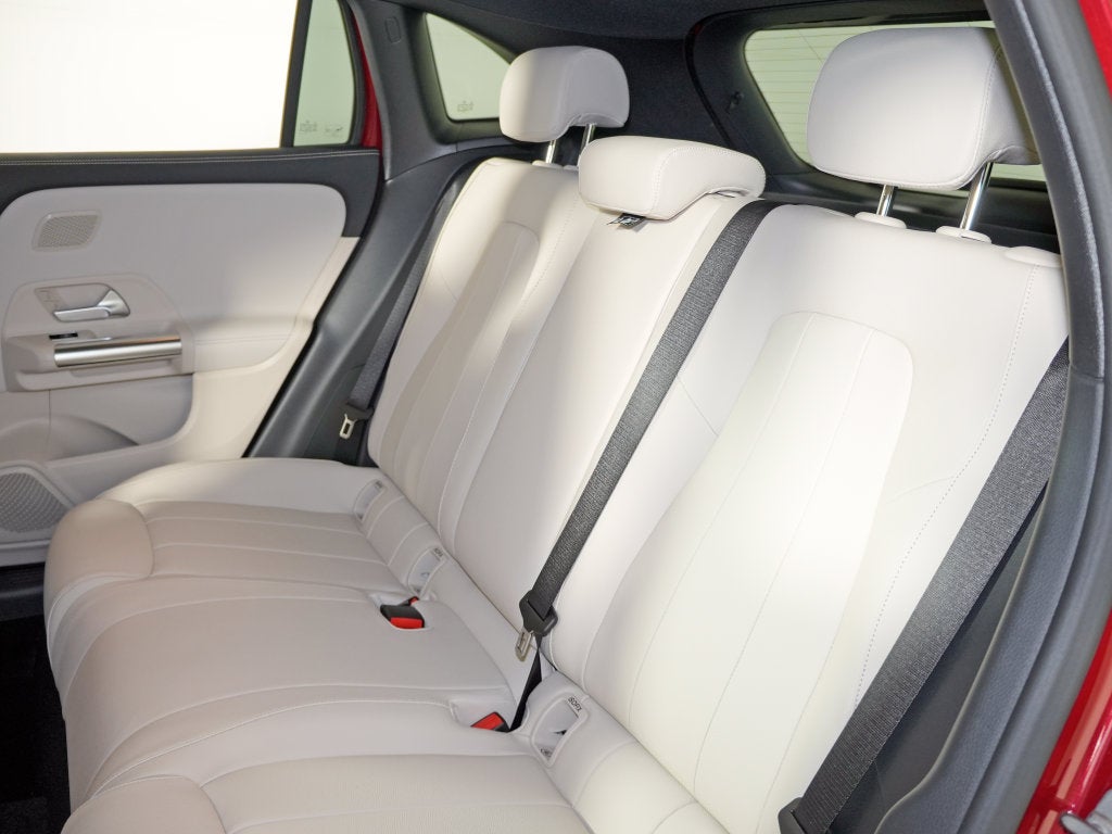 2026 Mercedes-Benz GLA GLA 250 4MATIC®