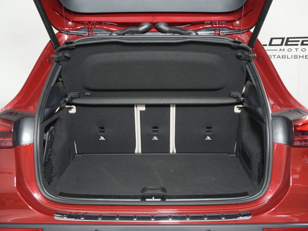 2026 Mercedes-Benz GLA GLA 250 4MATIC®