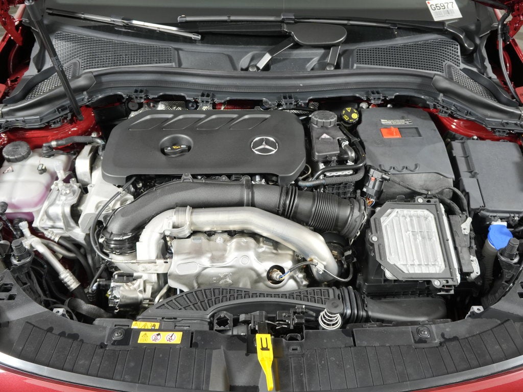2026 Mercedes-Benz GLA GLA 250 4MATIC®